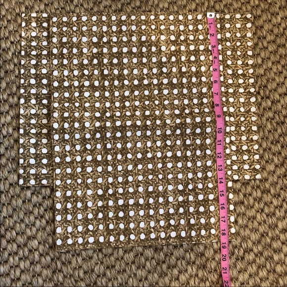 Dining Ralph Lauren Set Of 4 Napkins Placemats Nwot Poshmark